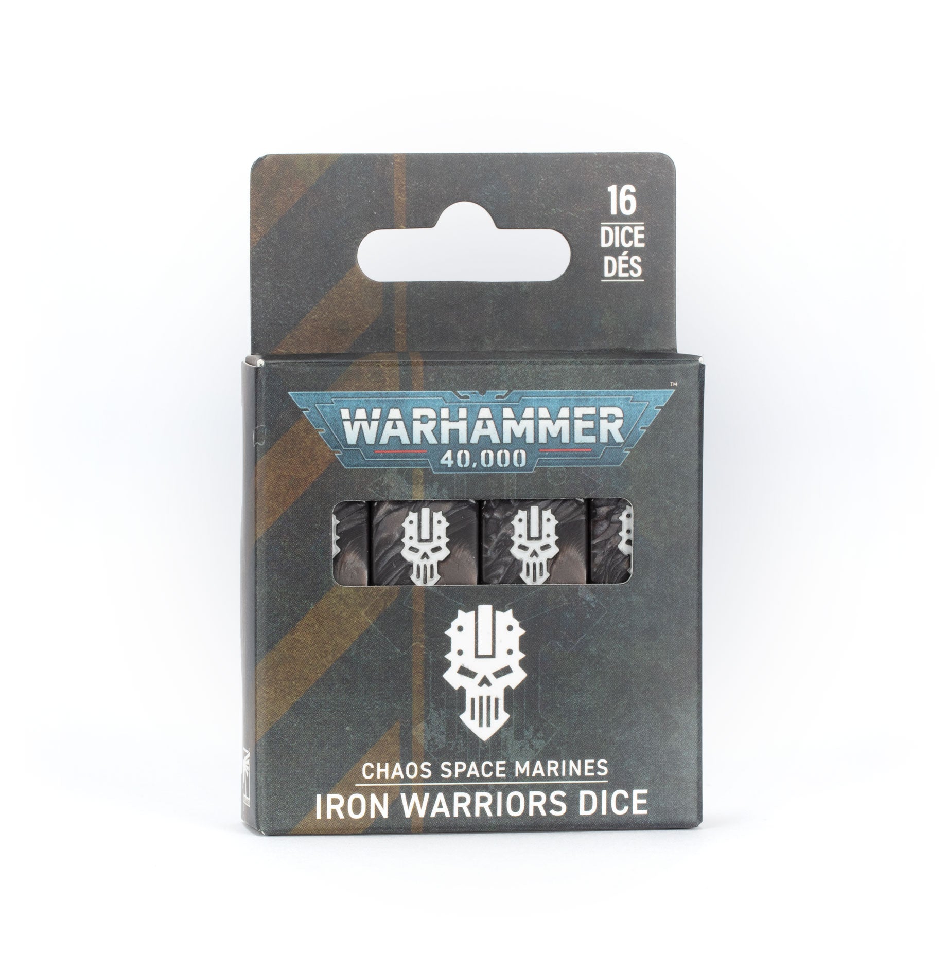 Iron Warriors: Dice - Brazos Valley Hobby & Games