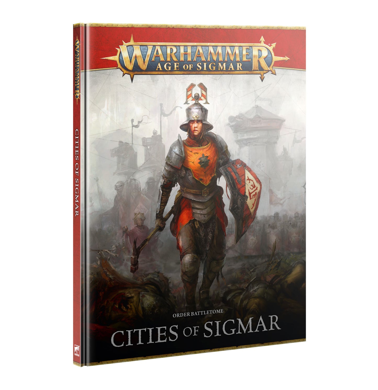 Battletome: Cities of Sigmar - Brazos Valley Hobby & Games