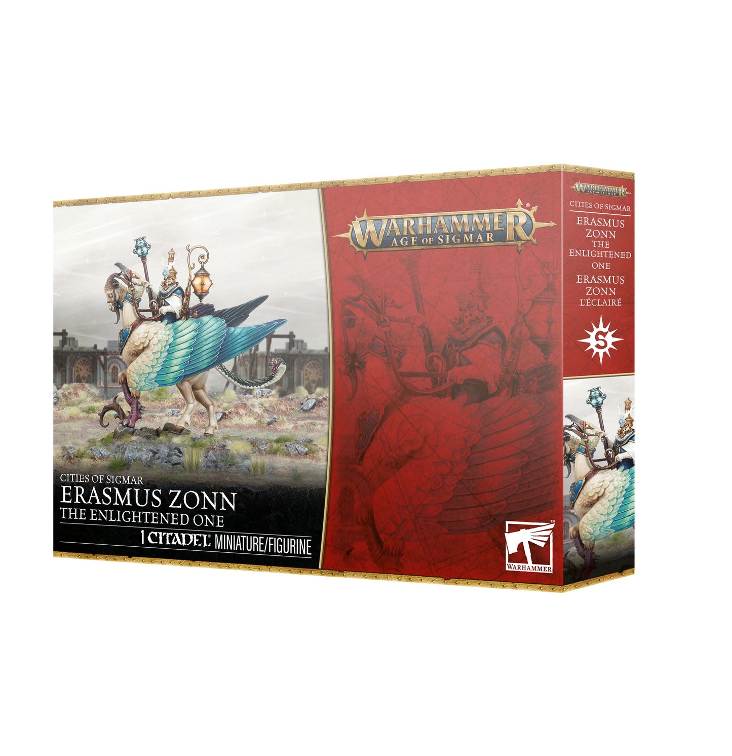 Cities of Sigmar: Erasmus Zonn - Brazos Valley Hobby & Games