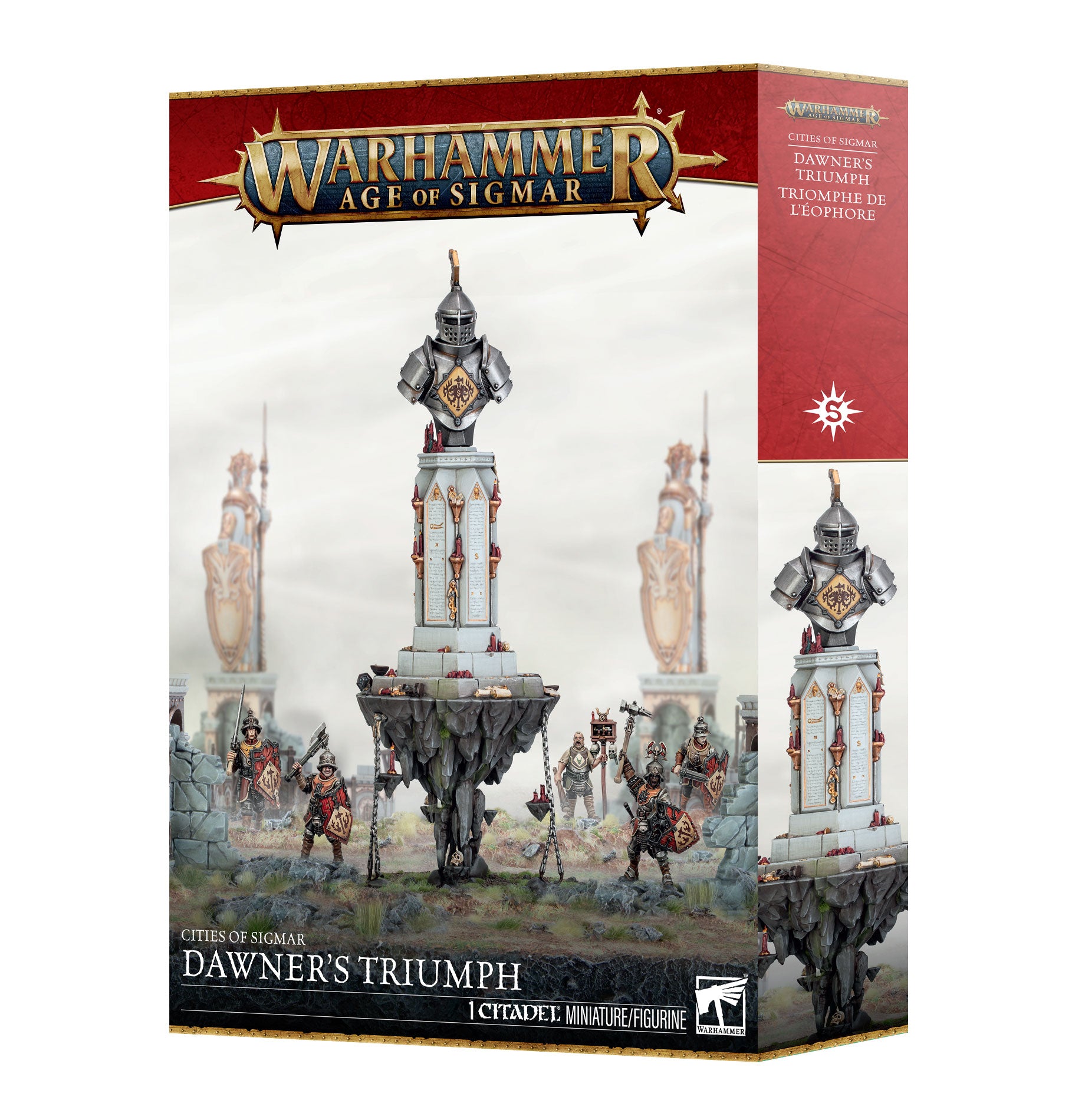 Cities of Sigmar: Dawner's Triumph - Brazos Valley Hobby & Games