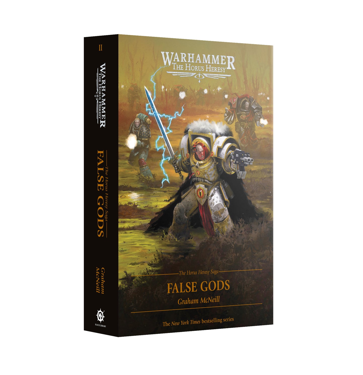 The Black Library - Brazos Valley Hobby & Games