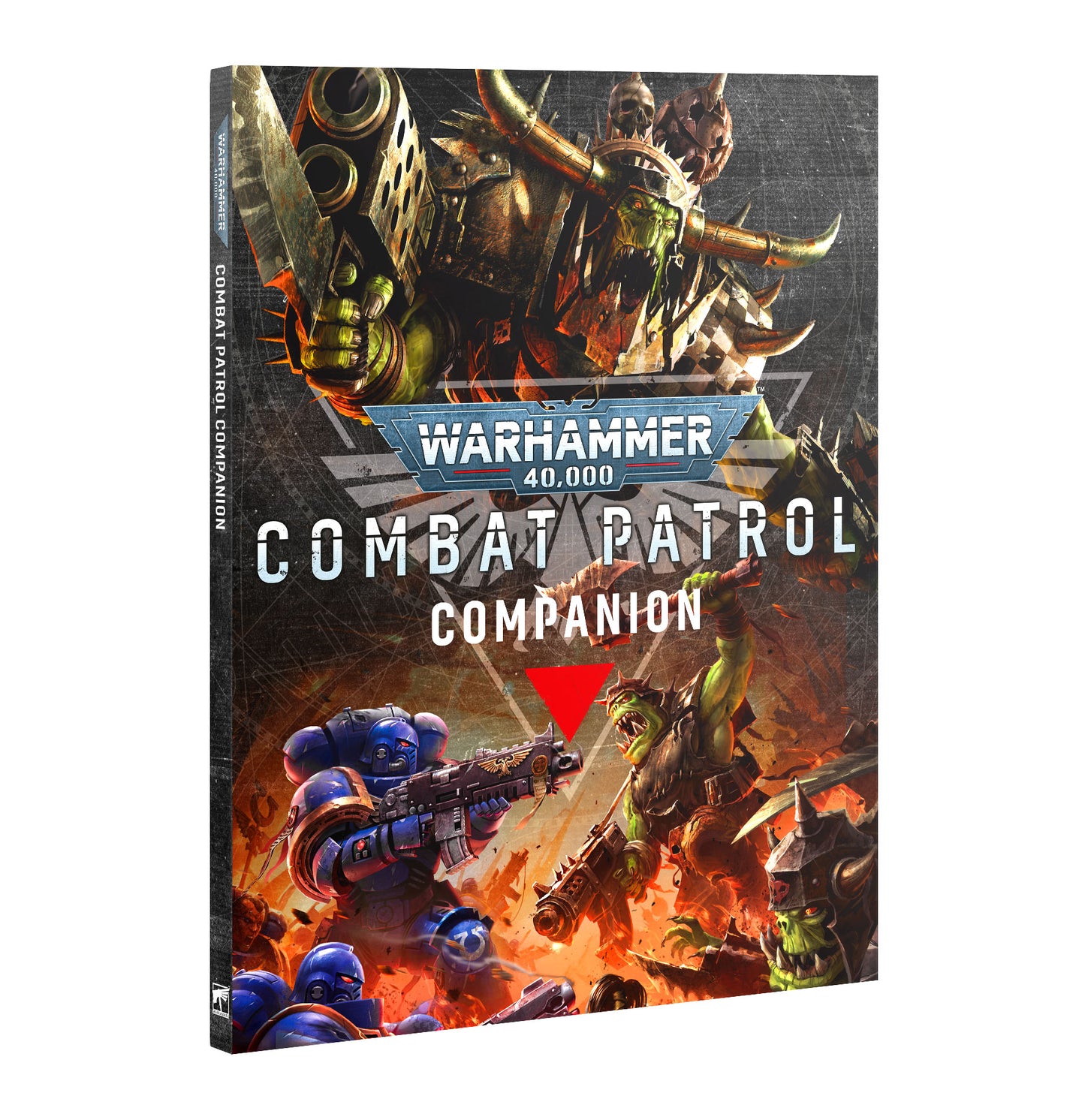 Warhammer: 40,000 - Combat Patrol Companion