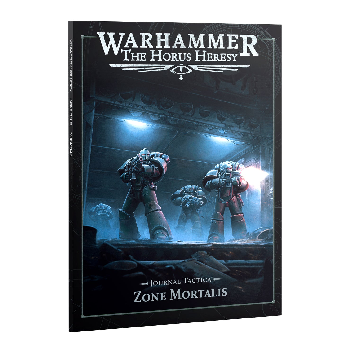 Warhammer: The Horus Heresy  3rd Ed. - Journal Tactica