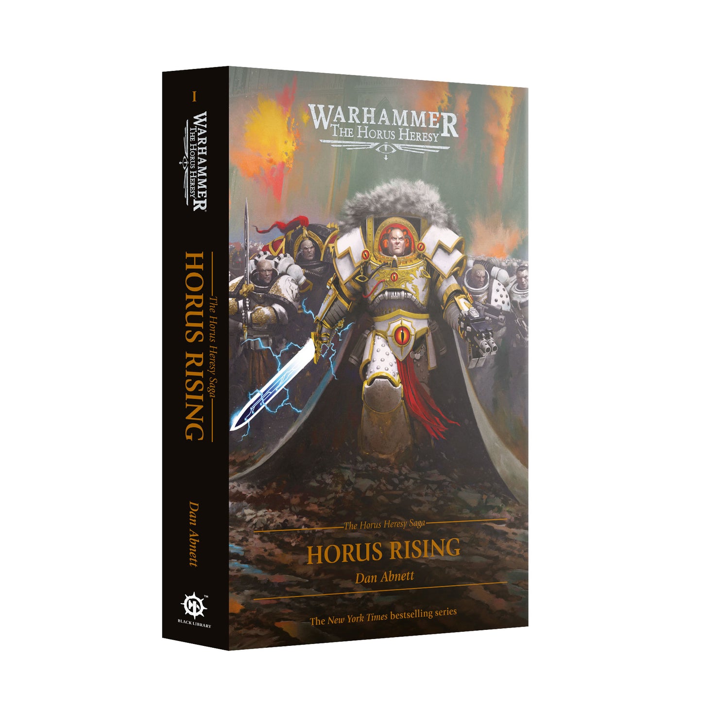 The Black Library - Brazos Valley Hobby & Games