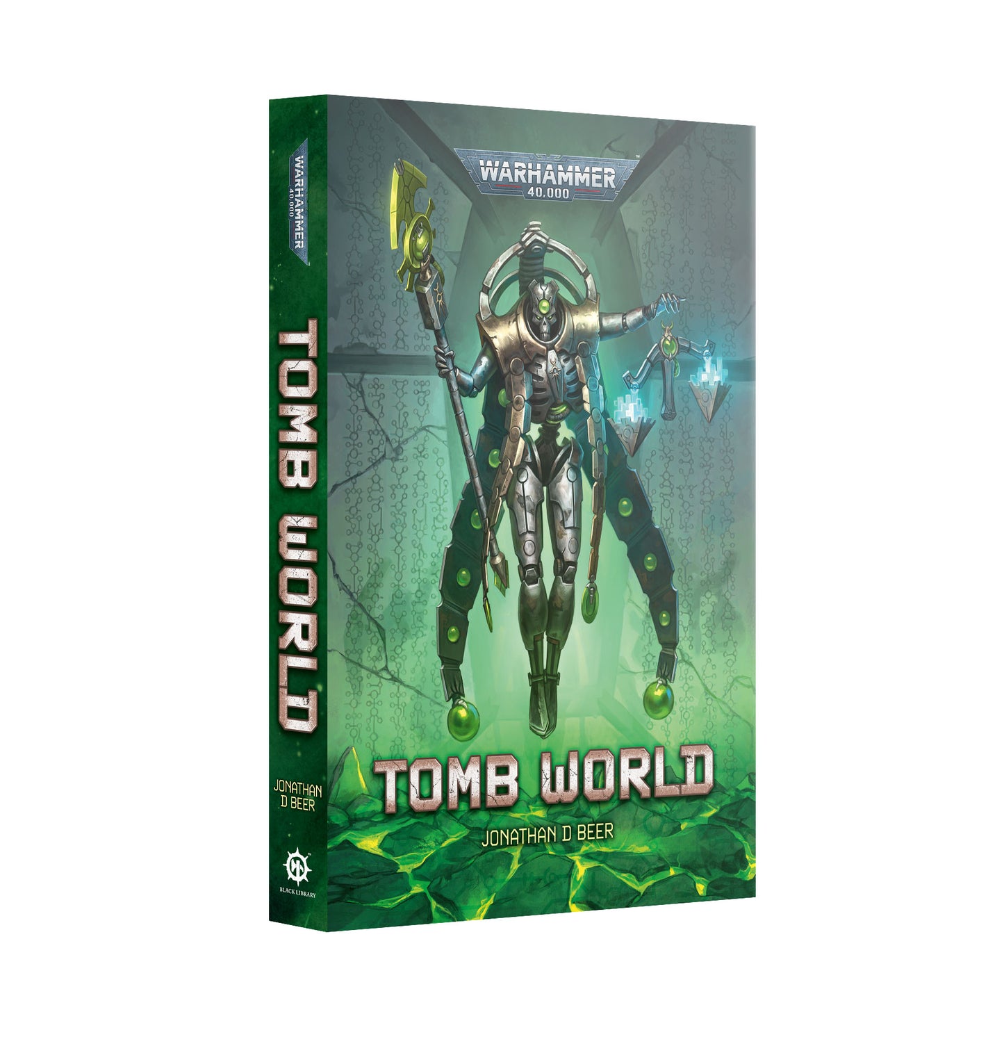 The Black Library - Brazos Valley Hobby & Games