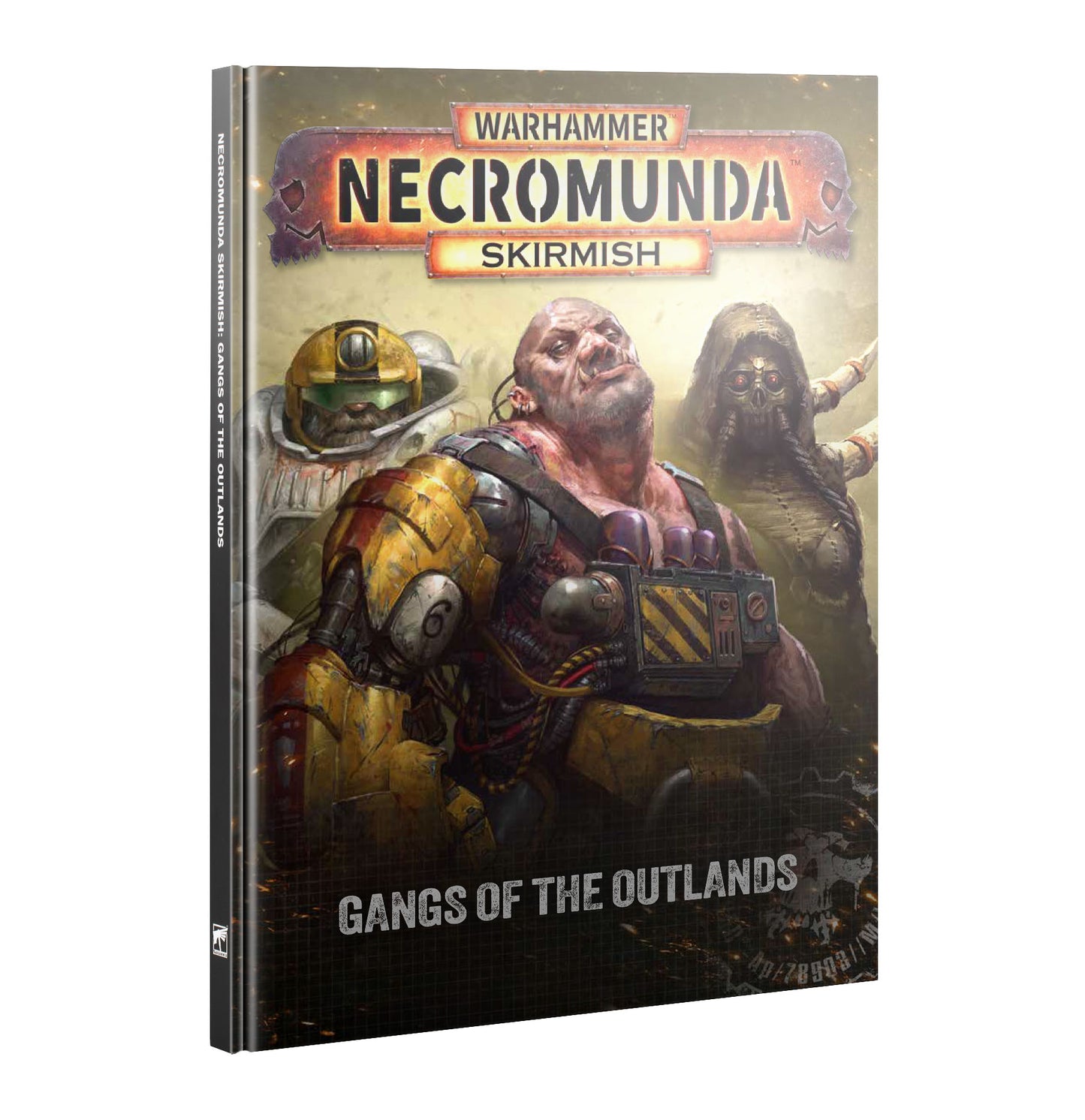 Necromunda: Skirmish - Gangs of the Outlands