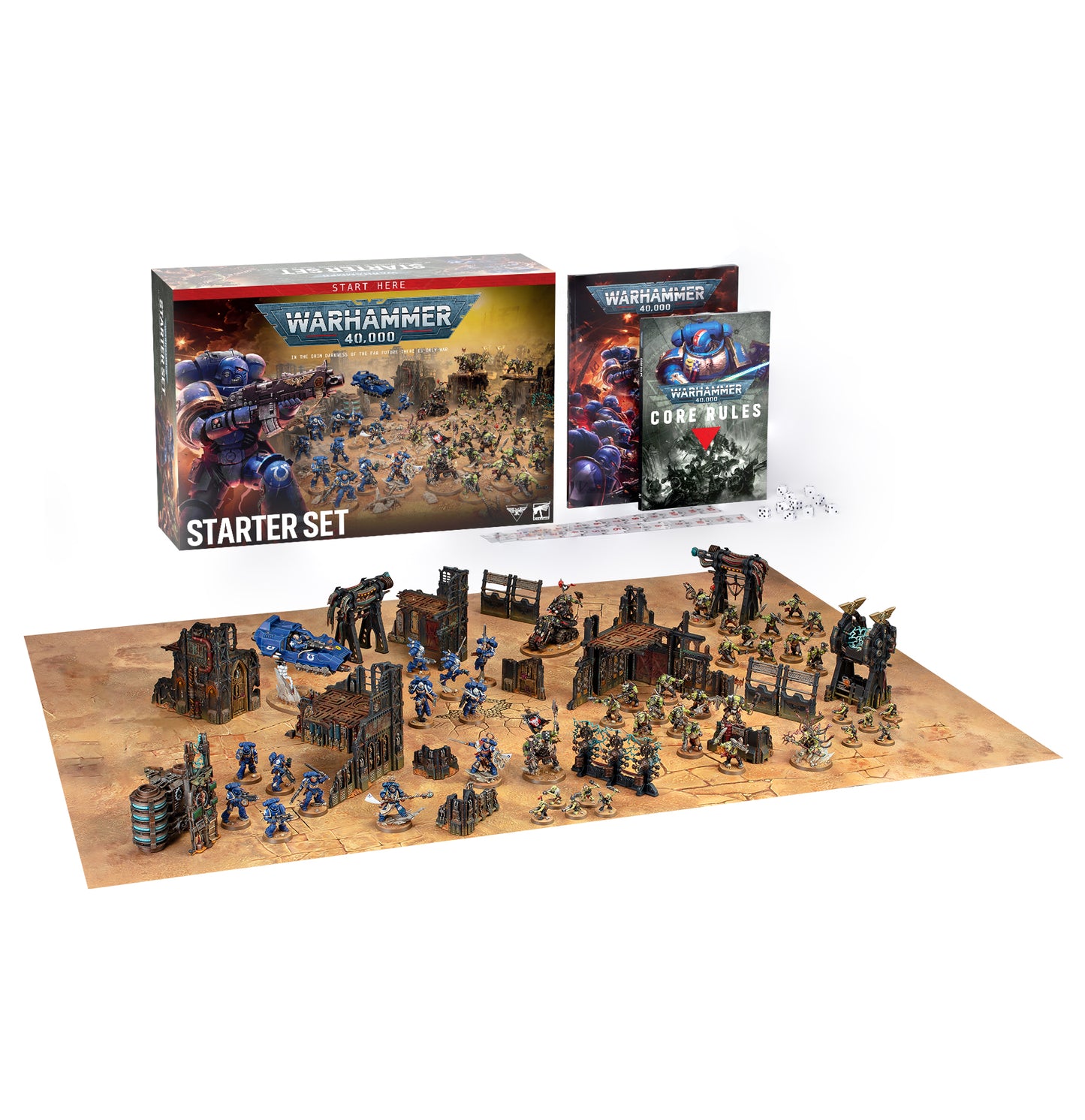 Warhammer: 40,000 - Starter Set (2026)