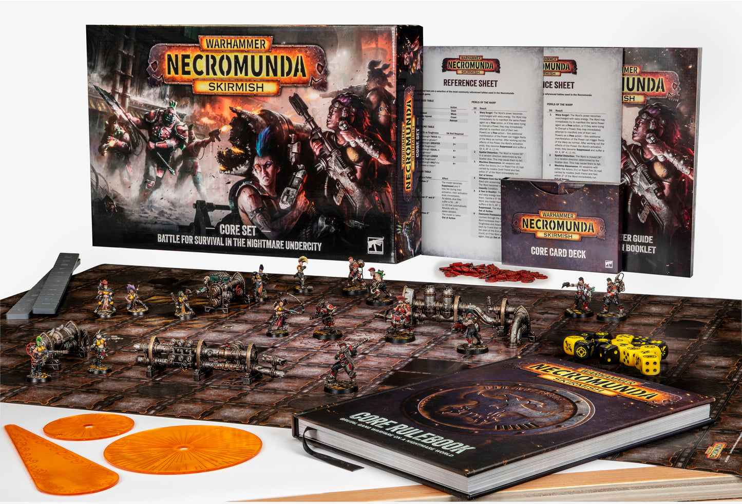 Necromunda: Skirmish - Core Set