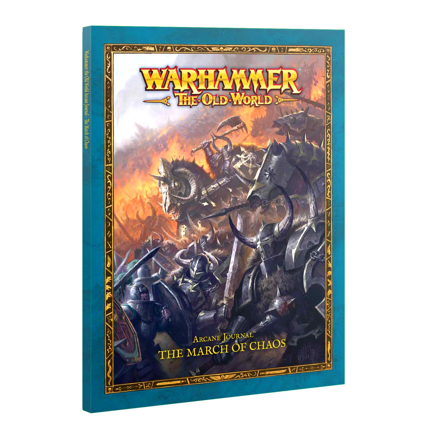 Warhammer: The Old World - Arcane Journal: The March of Chaos