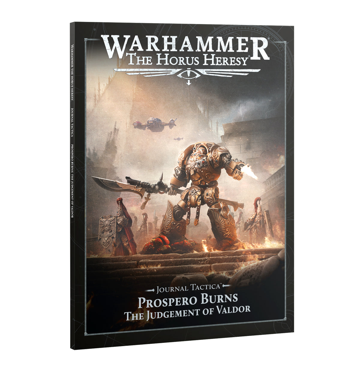 Warhammer: The Horus Heresy  3rd Ed. - Journal Tactica