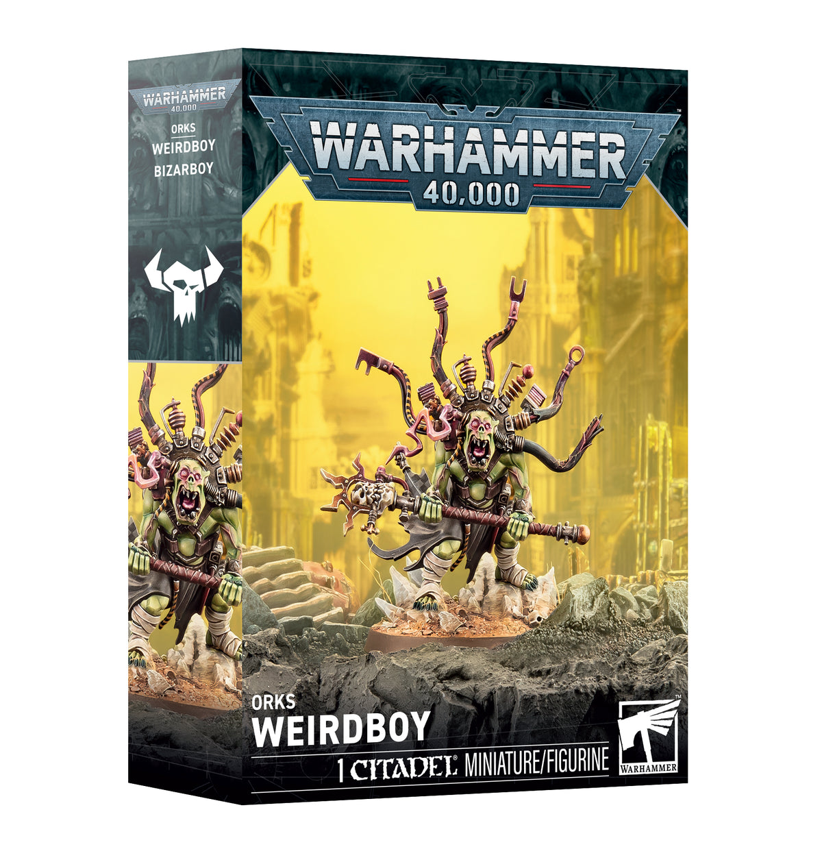 Orks: Wierdboy (2026)