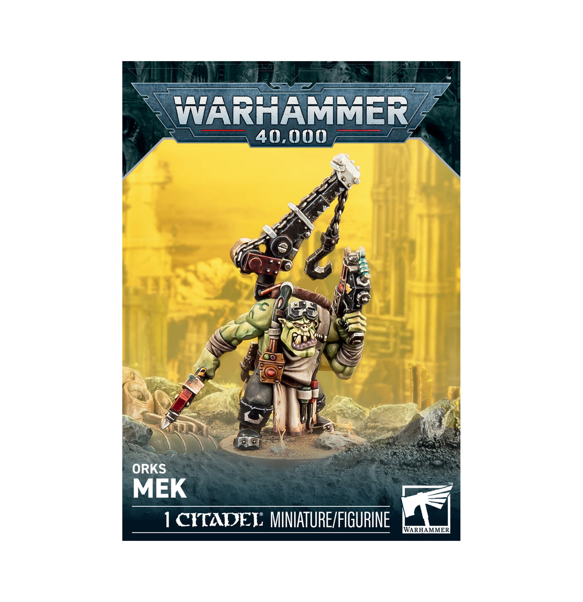 Orks: Mek (2026)