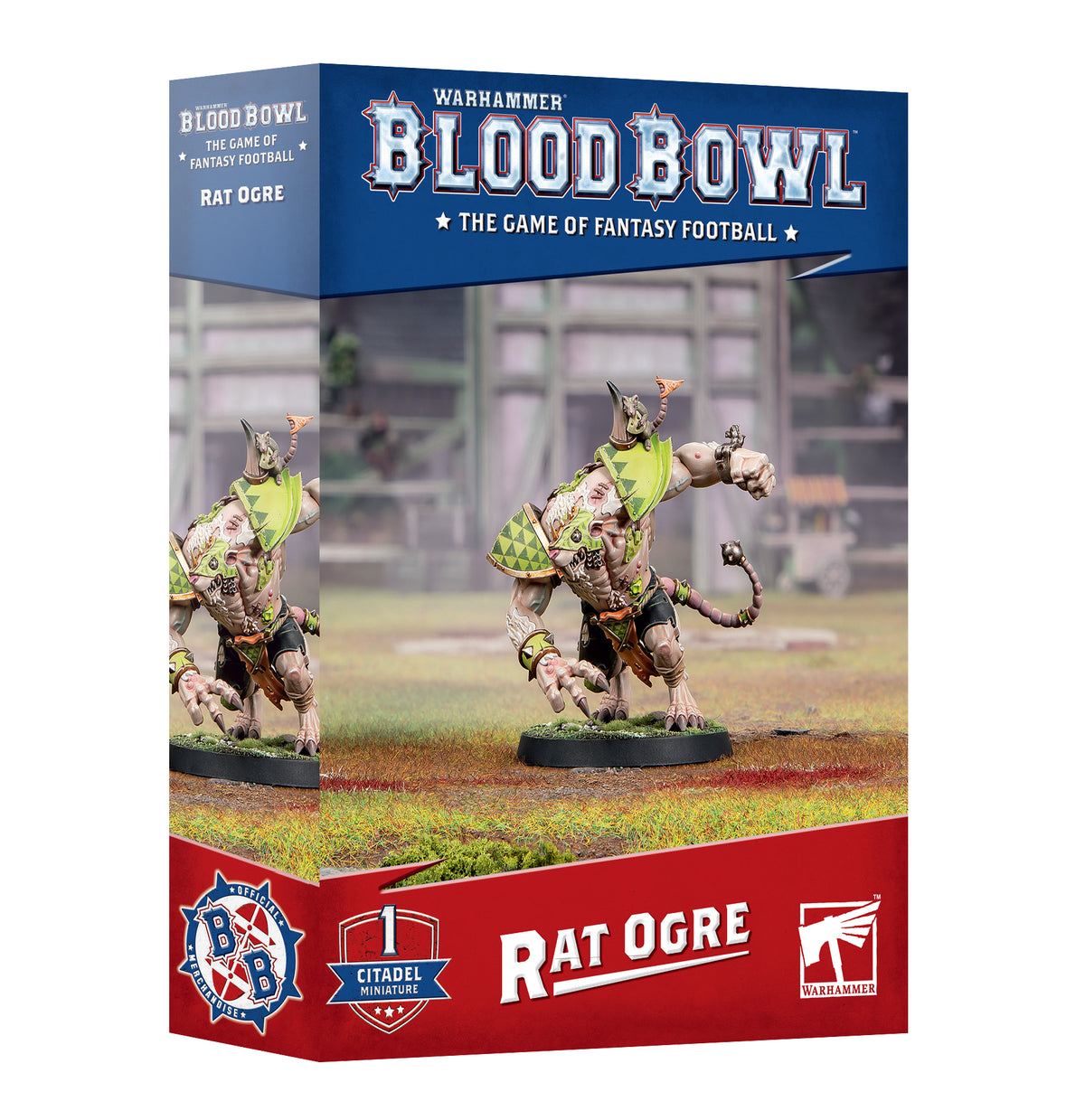 Blood Bowl Big Guys