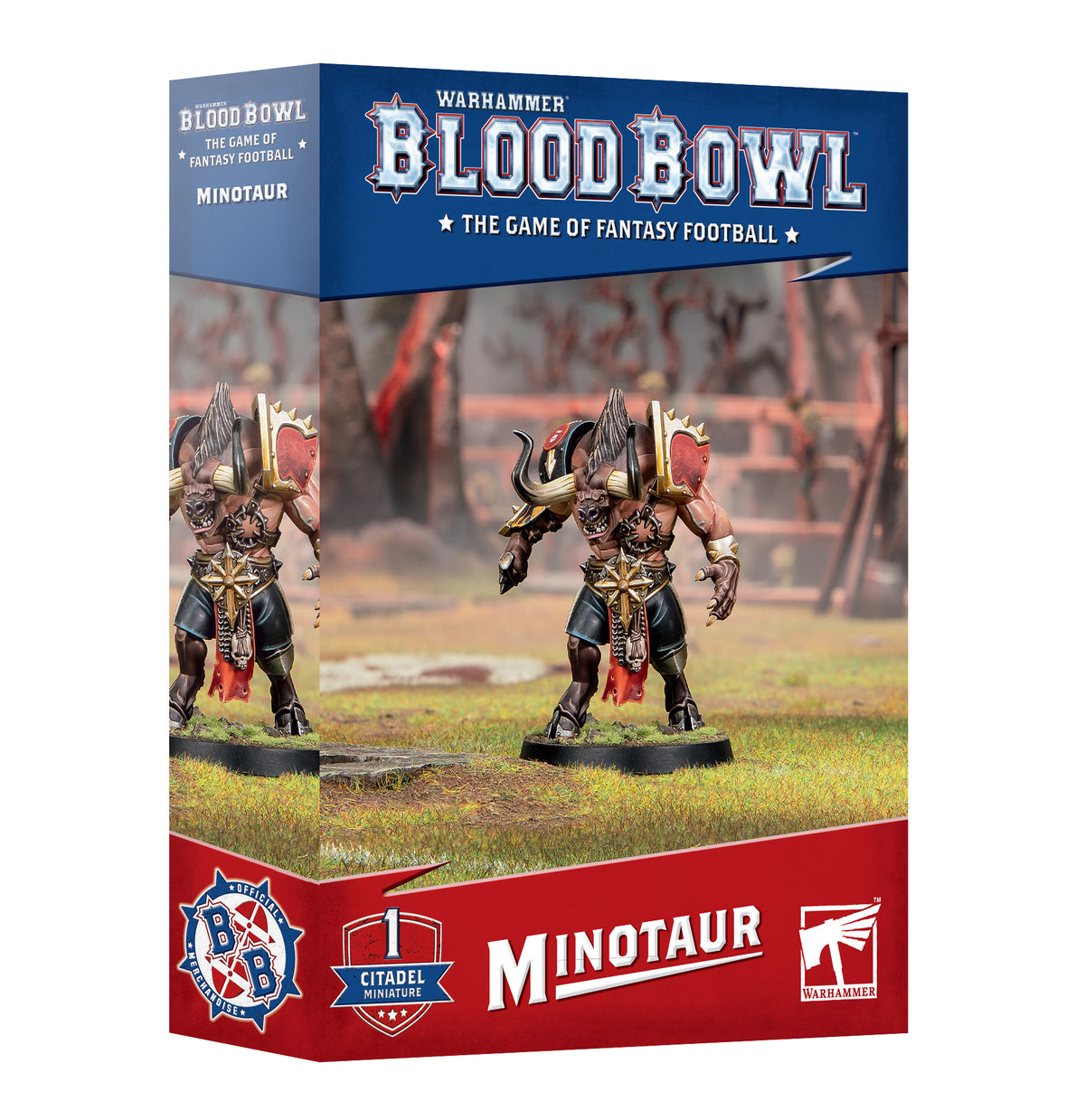 Blood Bowl Big Guys