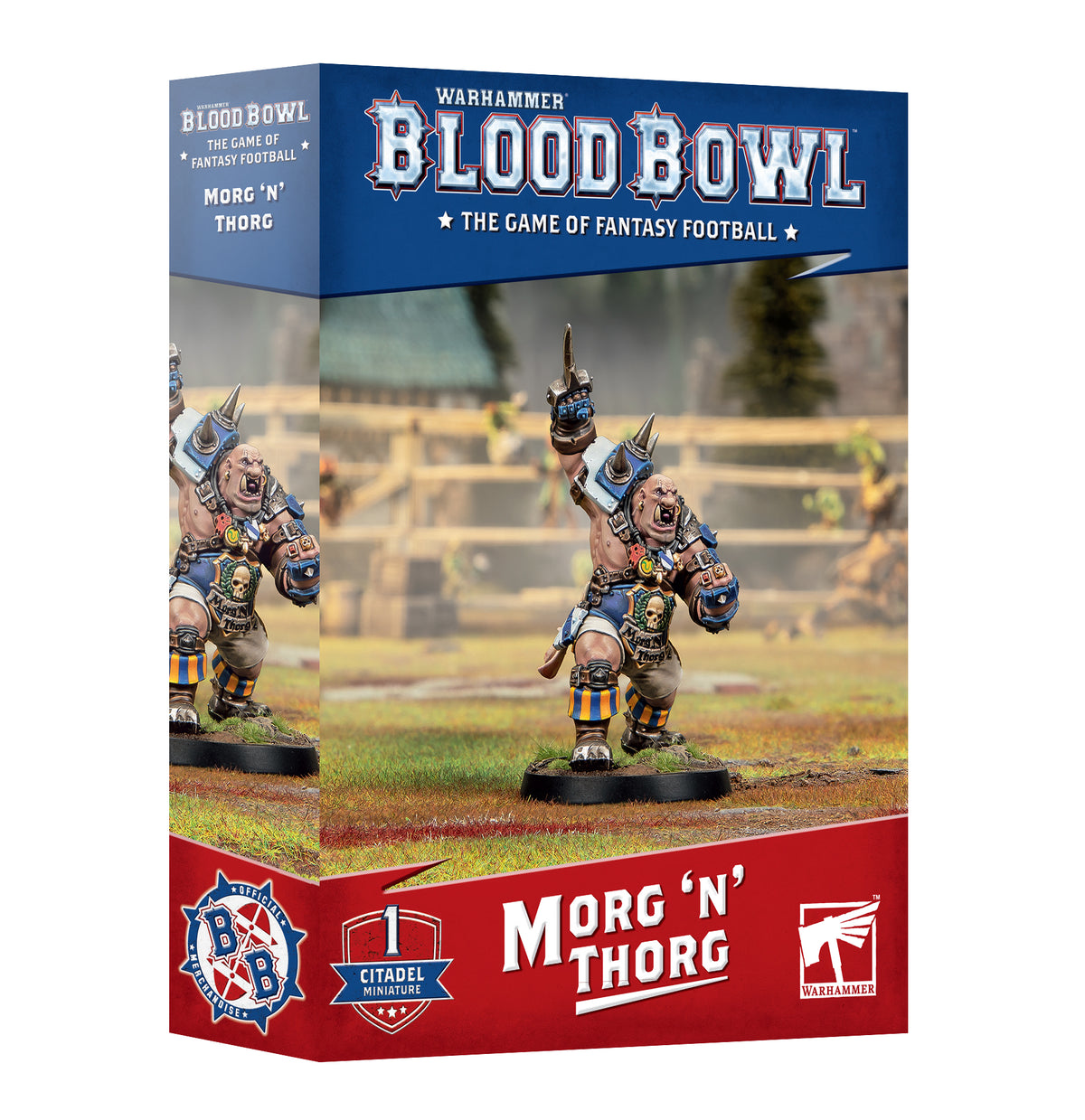 Blood Bowl Star Players