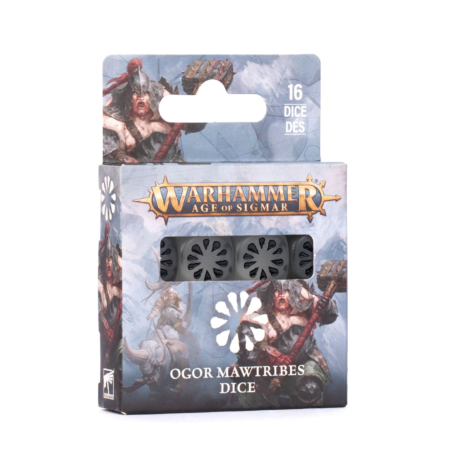 Ogor Mawtribes: Dice