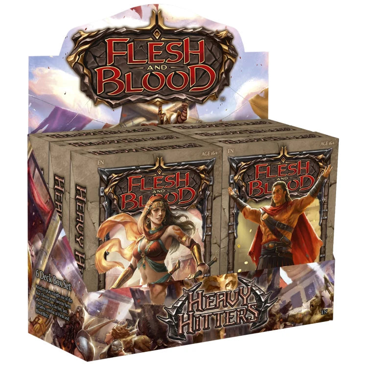 Flesh & Blood Blitz Decks - Brazos Valley Hobby & Games
