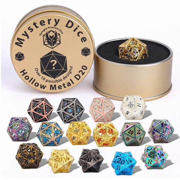 d20 Quest's Reward Mystery - Brazos Valley Hobby & Games