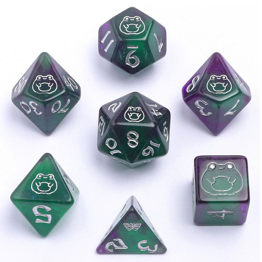 7-Set Wyrmforged Dice - Brazos Valley Hobby & Games