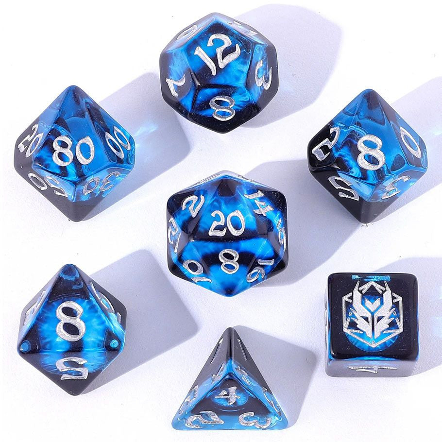 7-Set Wyrmforged Dice - Brazos Valley Hobby & Games