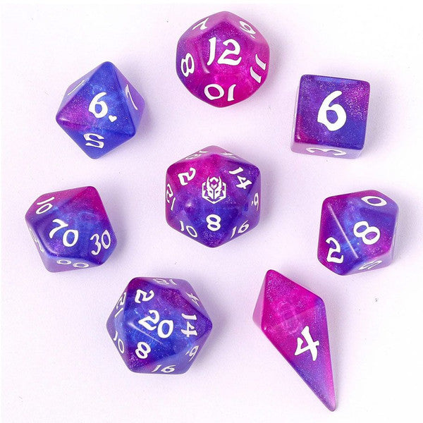 8-Set Wyrmforged Dice - Brazos Valley Hobby & Games