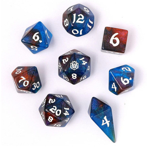 8-Set Wyrmforged Dice - Brazos Valley Hobby & Games