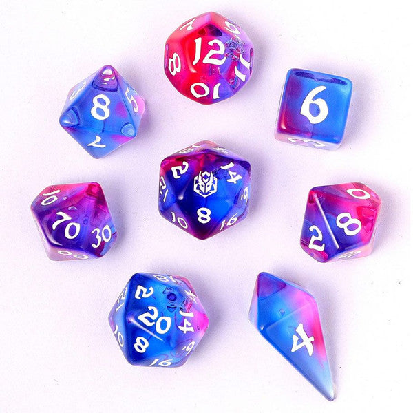 8-Set Wyrmforged Dice - Brazos Valley Hobby & Games