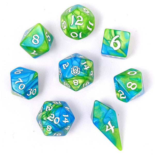 8-Set Wyrmforged Dice - Brazos Valley Hobby & Games
