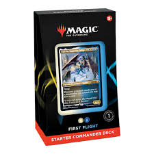 Starter Commander Decks - Brazos Valley Hobby & Games