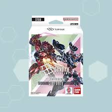 Gundam Card Game: Starter Decks