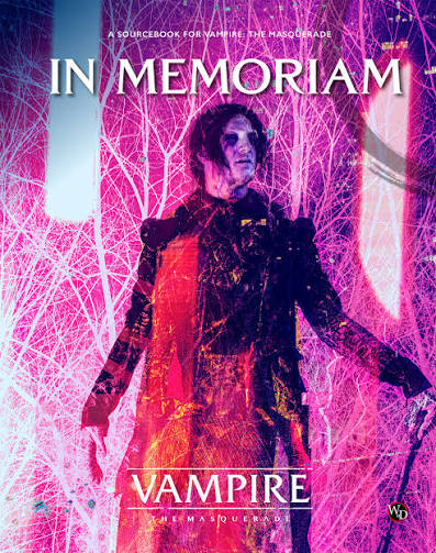 Vampire: The Masquerade 5e Sourcebooks