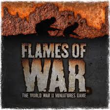 Flames of War Gameplay Accessories - Brazos Valley Hobby & Games
