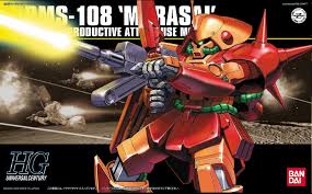 High Grade Universal Century (HGUC) Gunpla Kits - Brazos Valley Hobby & Games