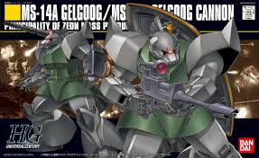 High Grade Universal Century (HGUC) Gunpla Kits - Brazos Valley Hobby & Games