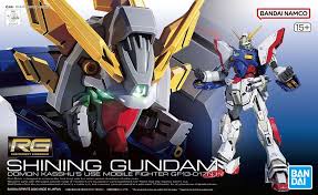 Real Grade (RG) Gunpla Kits - Brazos Valley Hobby & Games