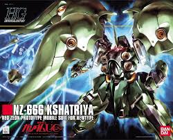 High Grade Universal Century (HGUC) Gunpla Kits - Brazos Valley Hobby & Games