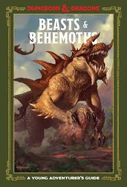 Dungeons & Dragons Young Adventurer's Guides - Brazos Valley Hobby & Games