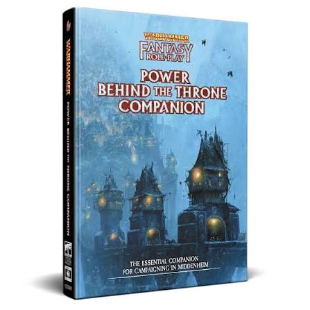 Warhammer Fantasy 4E