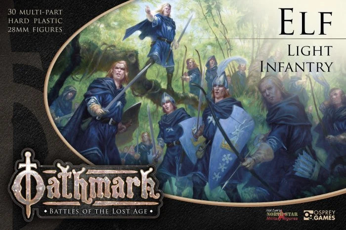Oathmark: Elves