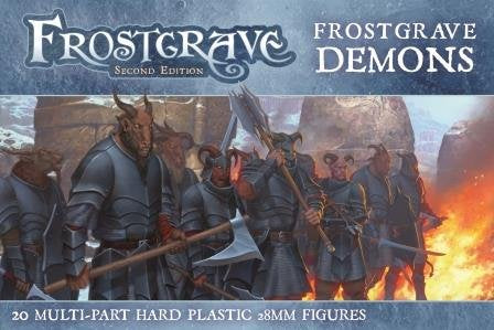 Frostgrave Model Kits