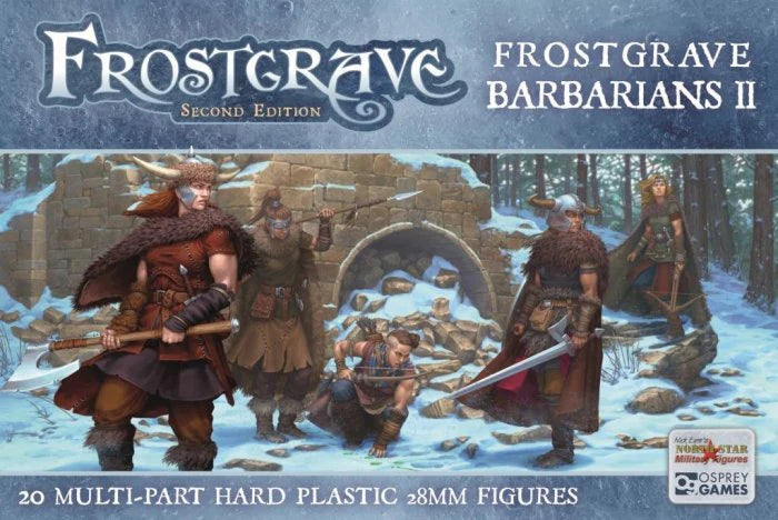 Frostgrave Model Kits
