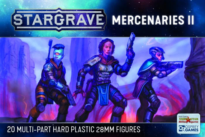 Stargrave Model Kits