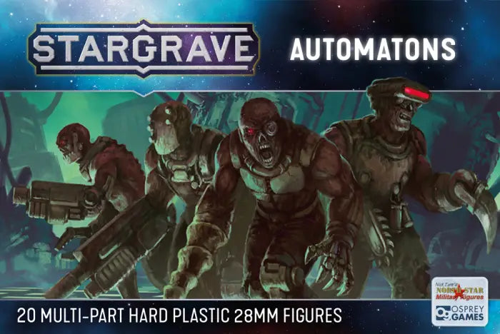 Stargrave Model Kits