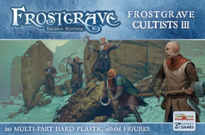 Frostgrave Model Kits