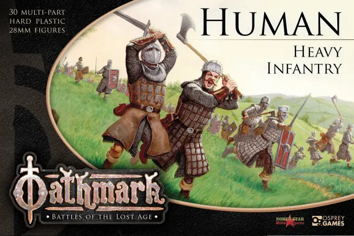 Oathmark: Humans