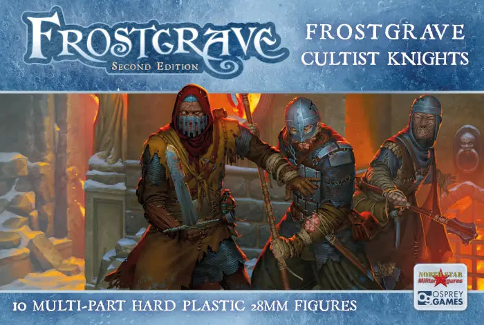 Frostgrave Model Kits