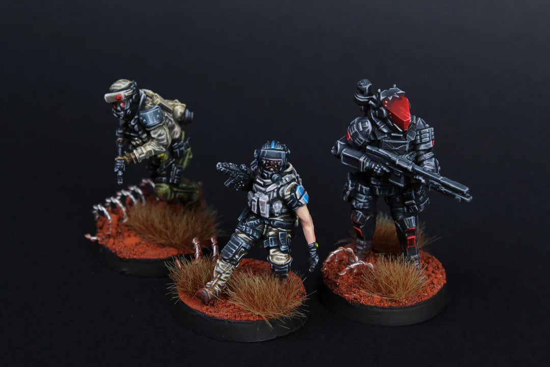 BLKOUT: Handlers - Brazos Valley Hobby & Games