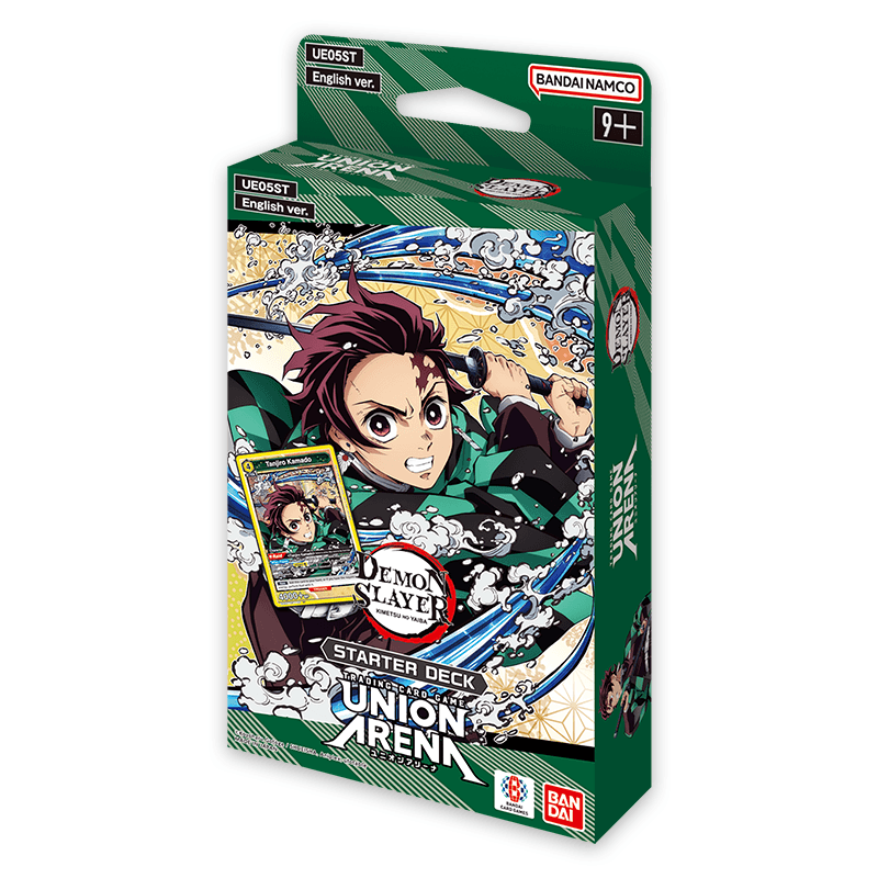 Union Arena: Starter Decks - Brazos Valley Hobby & Games