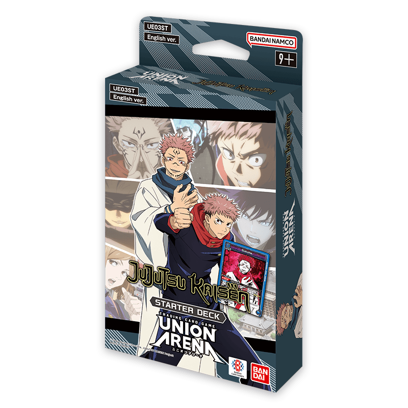 Union Arena: Starter Decks - Brazos Valley Hobby & Games