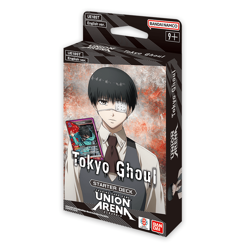 Union Arena: Starter Decks - Brazos Valley Hobby & Games
